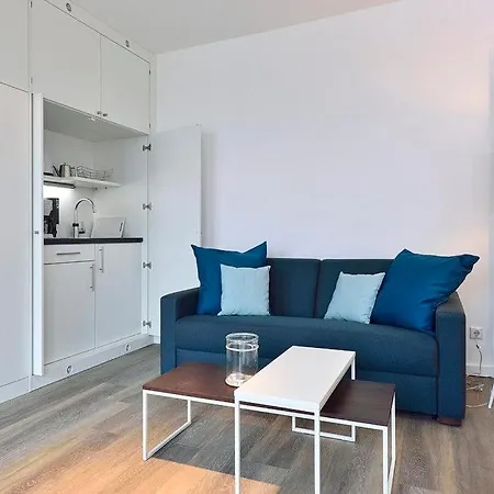 Διαμέρισμα Anna Duene Anna Duene 1-26 Wangerooge