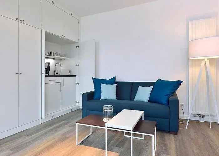 Apartmán Anna Duene Anna Duene 1-26 Wangerooge