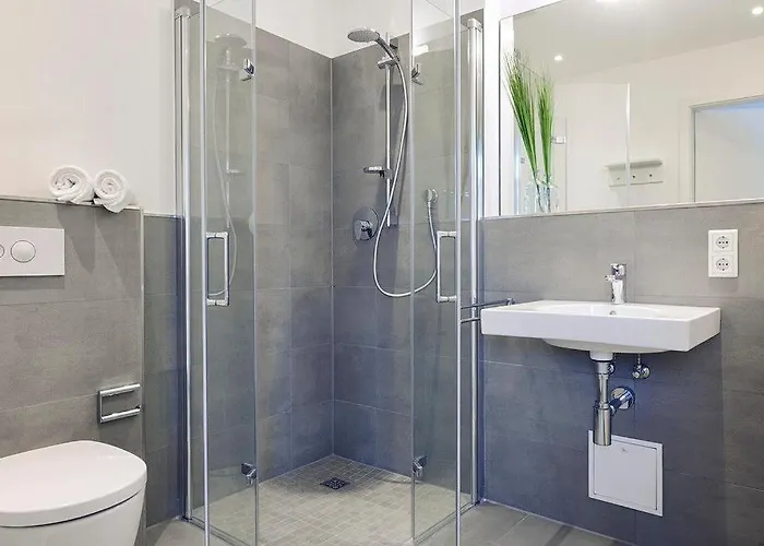 Apartmán Anna Duene Anna Duene 1-26 Wangerooge